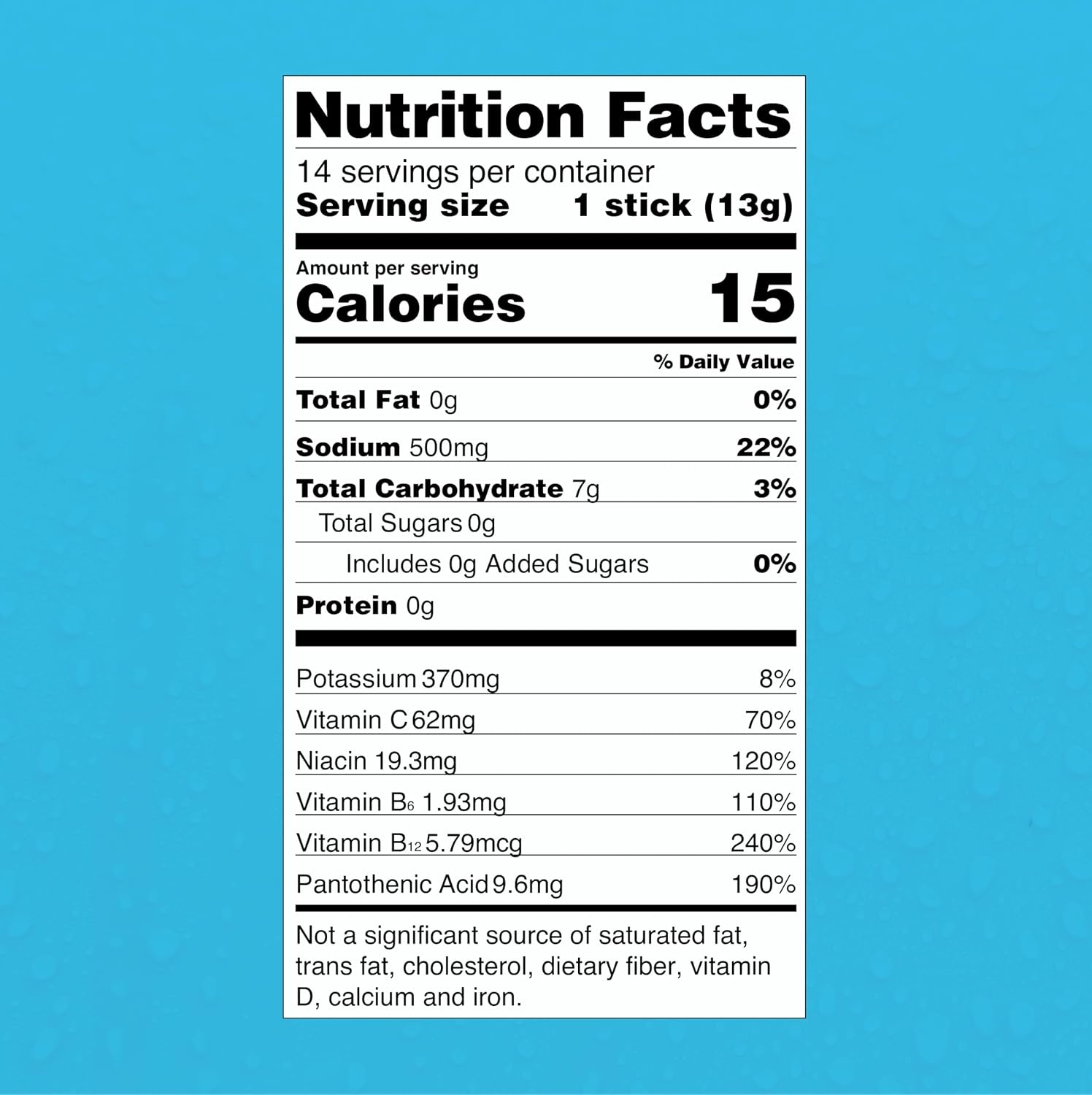 image:imageLiquid IV Hydration Multiplier SugarFree Raspberry Melon Electrolyte Powder Drink Mix 1 Pack 14 ServingsStrawberry Watermelon