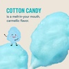 Liquid I.V.® Hydration Multiplier – Concord Grape | Electrolyte Powder Drink Mix | 1 Pack (16 Servings)(Cotton Candy)