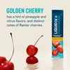 Liquid I.V.® Hydration Multiplier – Concord Grape | Electrolyte Powder Drink Mix | 1 Pack (16 Servings)(Golden Cherry)