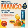 Liquid I.V.® Hydration Multiplier – Concord Grape | Electrolyte Powder Drink Mix | 1 Pack (16 Servings)(Mango)