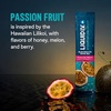 Liquid I.V.® Hydration Multiplier – Concord Grape | Electrolyte Powder Drink Mix | 1 Pack (16 Servings)(Passion Fruit)