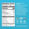 Liquid I.V.® Hydration Multiplier – Concord Grape | Electrolyte Powder Drink Mix | 1 Pack (16 Servings)(Strawberry Lemonade)