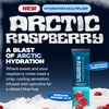Liquid I.V.® Hydration Multiplier – Grapefruit | Electrolyte Powder Drink Mix | 3 Pack (48 Servings)(Arctic Raspberry)