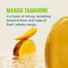 Liquid I.V.® Hydration Multiplier +Energy – Mango Tamarind | Electrolyte Powder Drink Mix | 1 Pack (14 Servings)(Mango Tamarind)