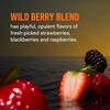 Liquid I.V.® Hydration Multiplier +Immune Support – Wild Berry Blend | Electrolyte Powder Drink Mix | 1 Pack (14 Servings)(Wild Berry Blend)
