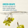 Liquid I.V.® Hydration Multiplier Sugar-Free – Raspberry Melon | Electrolyte Powder Drink Mix | 1 Pack (14 Servings)(Green Grape)