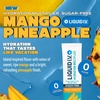 Liquid I.V.® Hydration Multiplier Sugar-Free – Raspberry Melon | Electrolyte Powder Drink Mix | 1 Pack (14 Servings)(Mango Pineapple)