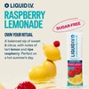 Liquid I.V.® Hydration Multiplier Sugar-Free – Raspberry Melon | Electrolyte Powder Drink Mix | 1 Pack (14 Servings)(Raspberry Lemonade)