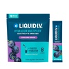 Liquid I.V.® Hydration Multiplier – Concord Grape | Electrolyte Powder Drink Mix | 1 Pack (16 Servings)(Concord Grape)