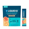 Liquid I.V.® Hydration Multiplier – Concord Grape | Electrolyte Powder Drink Mix | 1 Pack (16 Servings)(Grapefruit)