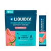 Liquid I.V.® Hydration Multiplier – Concord Grape | Electrolyte Powder Drink Mix | 1 Pack (16 Servings)(Guava)