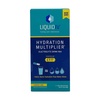 Liquid I.V.® Hydration Multiplier – Concord Grape | Electrolyte Powder Drink Mix | 1 Pack (16 Servings)(Lemon Lime)