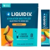 Liquid I.V.® Hydration Multiplier – Concord Grape | Electrolyte Powder Drink Mix | 1 Pack (16 Servings)(Mango)