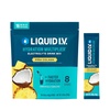 Liquid I.V.® Hydration Multiplier – Concord Grape | Electrolyte Powder Drink Mix | 1 Pack (16 Servings)(Pina Colada)