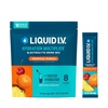 Liquid I.V.® Hydration Multiplier – Concord Grape | Electrolyte Powder Drink Mix | 1 Pack (16 Servings)(Tropical Punch)