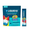 Liquid I.V.® Hydration Multiplier – Popsicle Firecracker | Electrolyte Powder Drink Mix | 1 Pack (16 Servings)