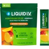 Liquid I.V.® Hydration Multiplier +Energy – Mango Tamarind | Electrolyte Powder Drink Mix | 1 Pack (14 Servings)(Mango Tamarind)