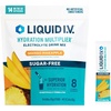 Liquid I.V.® Hydration Multiplier Sugar-Free – Raspberry Melon | Electrolyte Powder Drink Mix | 1 Pack (14 Servings)(Mango Pineapple)