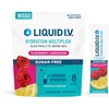 Liquid I.V.® Hydration Multiplier Sugar-Free – Raspberry Melon | Electrolyte Powder Drink Mix | 1 Pack (14 Servings)(Raspberry Lemonade)